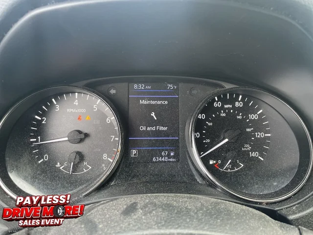 SEMINUEVOS NISSAN Rogue Sport a Estados en autogozo