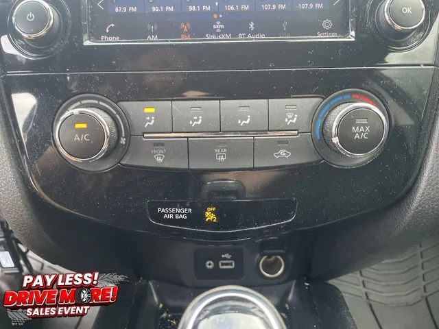 SEMINUEVOS NISSAN Rogue Sport a Estados en autogozo