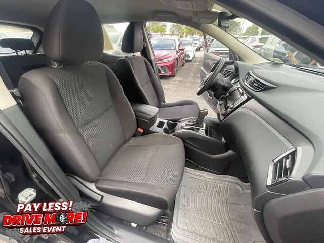 SEMINUEVOS NISSAN Rogue Sport a Estados en autogozo