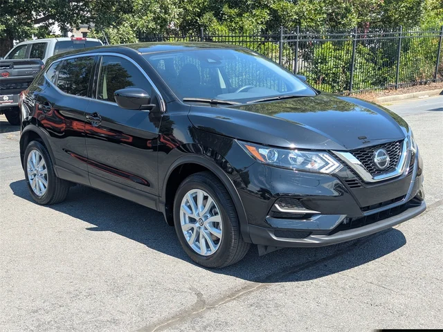 SEMINUEVOS NISSAN Rogue Sport at Kennesaw, in Town Center Nissan