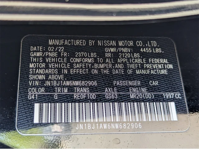 SEMINUEVOS NISSAN Rogue Sport at Kennesaw, in Town Center Nissan
