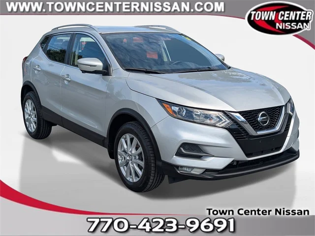 SEMINUEVOS NISSAN Rogue Sport at Kennesaw, in Town Center Nissan