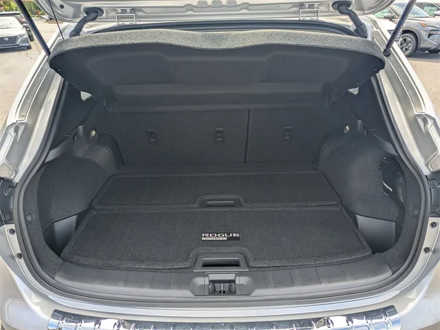 SEMINUEVOS NISSAN Rogue Sport at Kennesaw, in Town Center Nissan