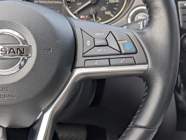 SEMINUEVOS NISSAN Rogue Sport at Kennesaw, in Town Center Nissan