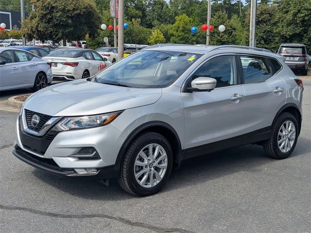 SEMINUEVOS NISSAN Rogue Sport at Kennesaw, in Town Center Nissan