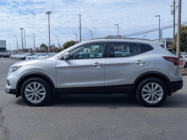 SEMINUEVOS NISSAN Rogue Sport at Kennesaw, in Town Center Nissan