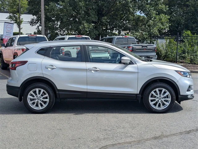 SEMINUEVOS NISSAN Rogue Sport at Kennesaw, in Town Center Nissan