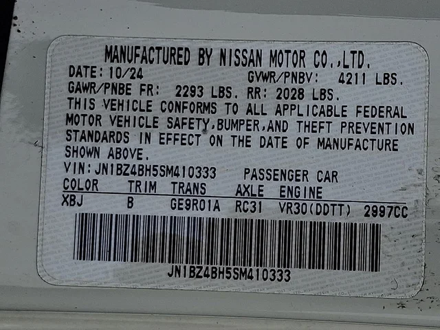 SEMINUEVOS NISSAN Z a Estados en autogozo