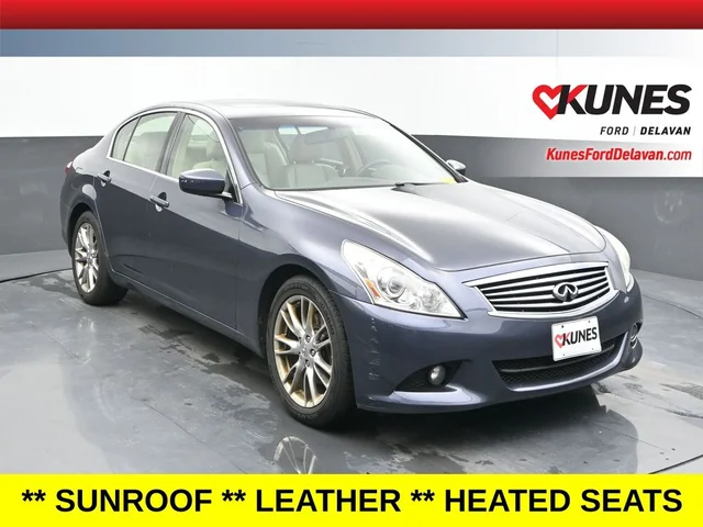 SEMINUEVOS INFINITI G37 a Estados en autogozo