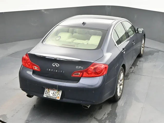 SEMINUEVOS INFINITI G37 a Estados en autogozo