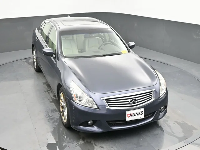 SEMINUEVOS INFINITI G37 a Estados en autogozo