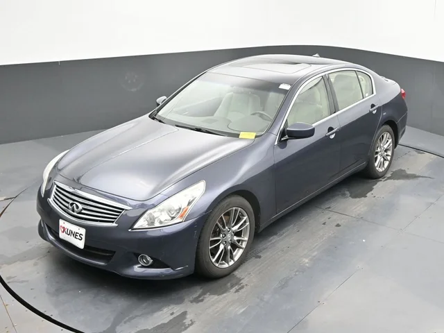 SEMINUEVOS INFINITI G37 a Estados en autogozo