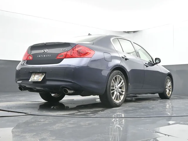 SEMINUEVOS INFINITI G37 a Estados en autogozo