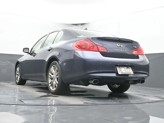 SEMINUEVOS INFINITI G37 a Estados en autogozo