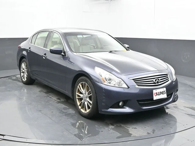 SEMINUEVOS INFINITI G37 a Estados en autogozo