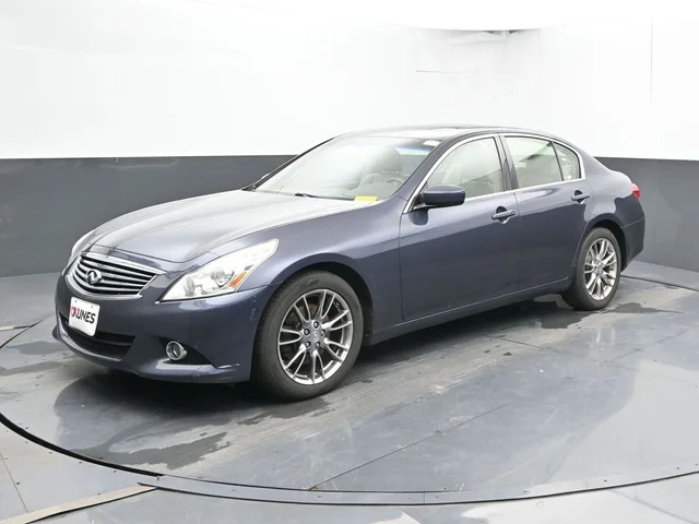 SEMINUEVOS INFINITI G37 a Estados en autogozo