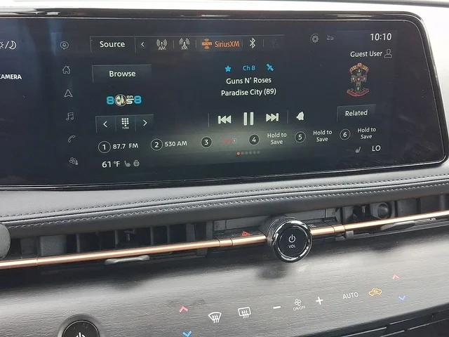 SEMINUEVOS NISSAN Ariya a Estados en autogozo