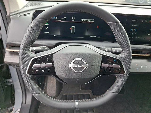 SEMINUEVOS NISSAN Ariya a Estados en autogozo