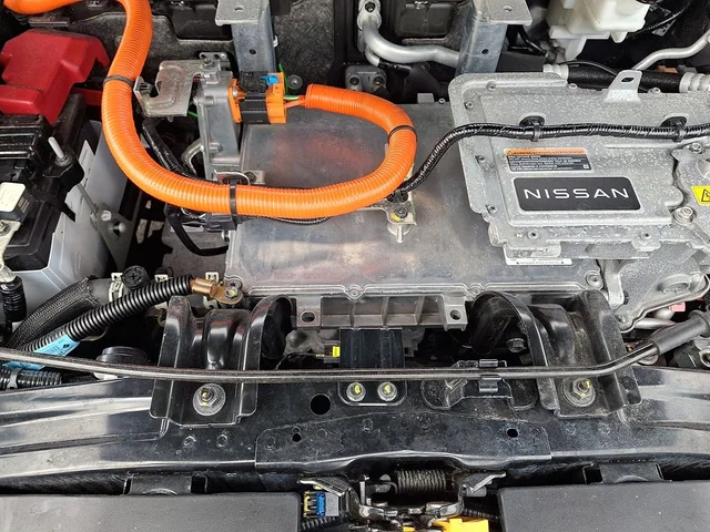 SEMINUEVOS NISSAN Ariya a Estados en autogozo