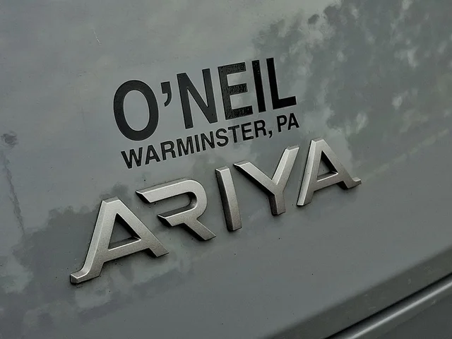 SEMINUEVOS NISSAN Ariya a Estados en autogozo