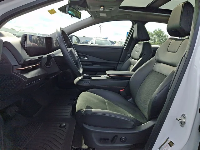 SEMINUEVOS NISSAN Ariya a Estados en autogozo