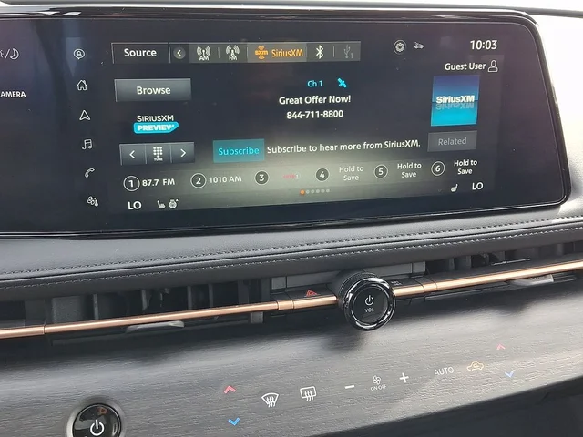 SEMINUEVOS NISSAN Ariya a Estados en autogozo