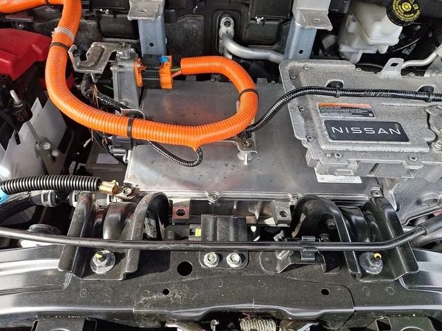SEMINUEVOS NISSAN Ariya a Estados en autogozo