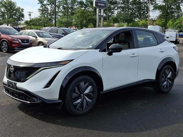SEMINUEVOS NISSAN Ariya a Estados en autogozo