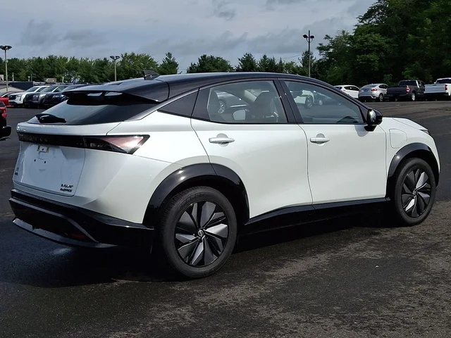 SEMINUEVOS NISSAN Ariya a Estados en autogozo
