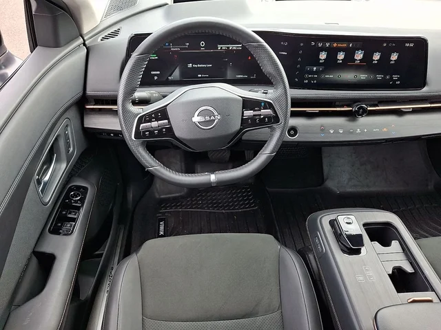 SEMINUEVOS NISSAN Ariya a Estados en autogozo