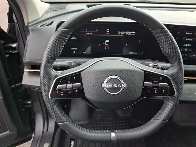 SEMINUEVOS NISSAN Ariya a Estados en autogozo