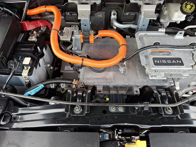 SEMINUEVOS NISSAN Ariya a Estados en autogozo