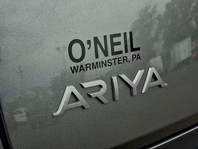 SEMINUEVOS NISSAN Ariya a Estados en autogozo