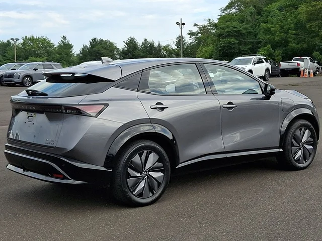 SEMINUEVOS NISSAN Ariya a Estados en autogozo