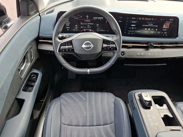 SEMINUEVOS NISSAN Ariya a Estados en autogozo