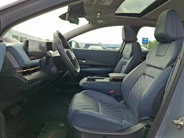 SEMINUEVOS NISSAN Ariya a Estados en autogozo