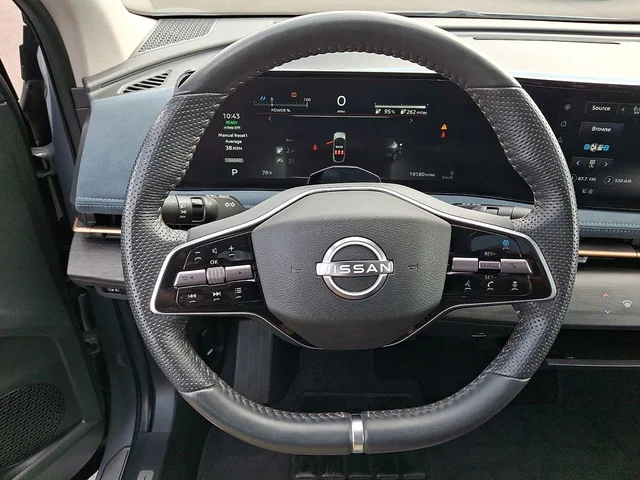 SEMINUEVOS NISSAN Ariya a Estados en autogozo