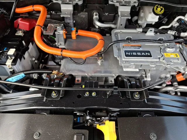 SEMINUEVOS NISSAN Ariya a Estados en autogozo