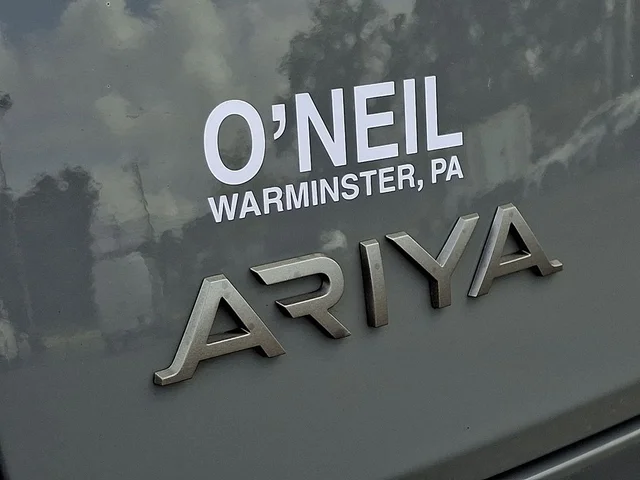 SEMINUEVOS NISSAN Ariya a Estados en autogozo