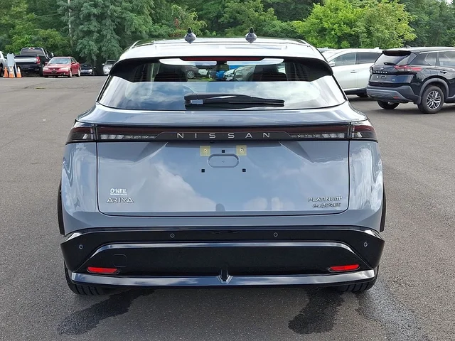 SEMINUEVOS NISSAN Ariya a Estados en autogozo