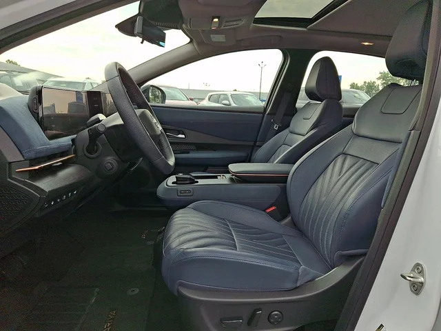 SEMINUEVOS NISSAN Ariya a Estados en autogozo