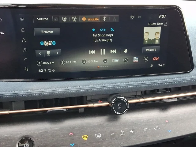 SEMINUEVOS NISSAN Ariya a Estados en autogozo