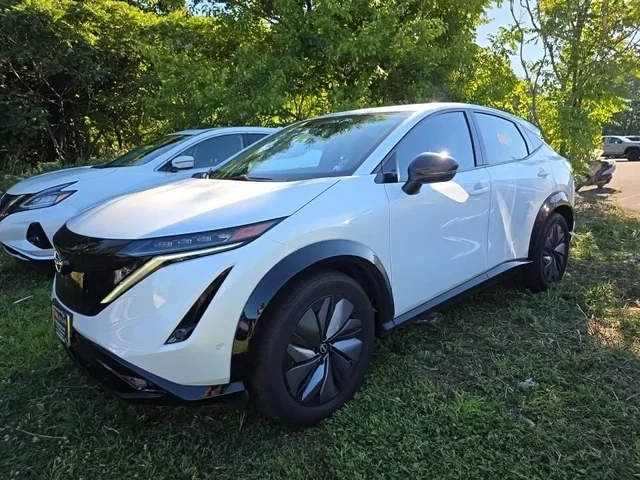 SEMINUEVOS NISSAN Ariya a Estados en autogozo