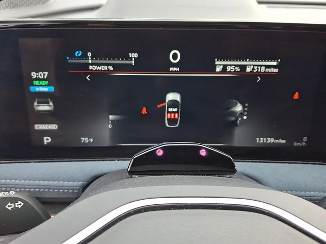 SEMINUEVOS NISSAN Ariya a Estados en autogozo