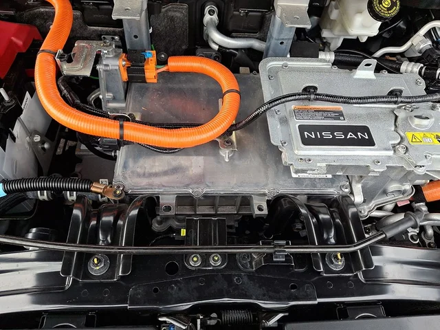 SEMINUEVOS NISSAN Ariya a Estados en autogozo