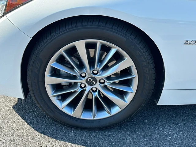 SEMINUEVOS INFINITI Q50 a Estados en autogozo