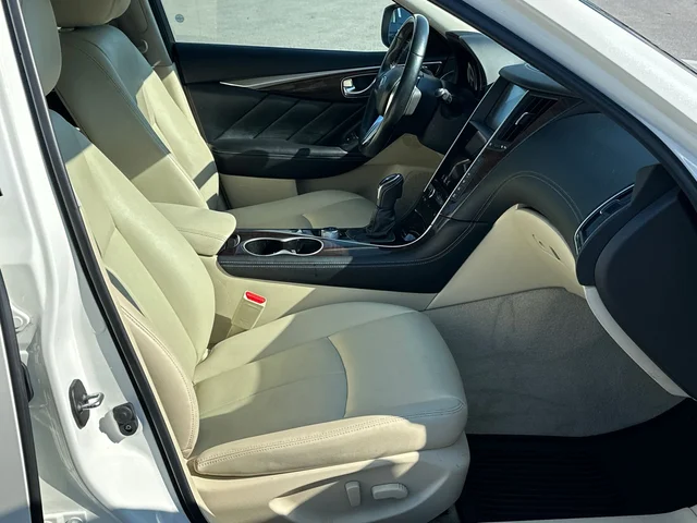 SEMINUEVOS INFINITI Q50 a Estados en autogozo