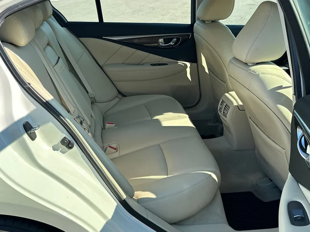SEMINUEVOS INFINITI Q50 a Estados en autogozo