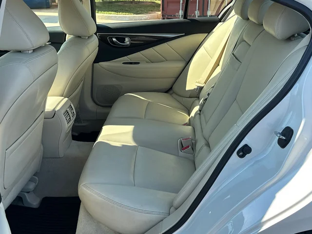 SEMINUEVOS INFINITI Q50 a Estados en autogozo