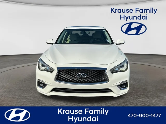SEMINUEVOS INFINITI Q50 a Estados en autogozo